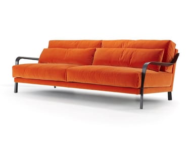 CITYLOFT - Leather sofa (Request Info).