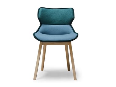 CLARISSA - Upholstered chair (Request Info).