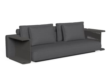 CLIFF DEC? - Fabric garden sofa (Request Info).