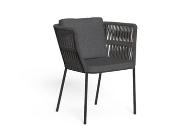 CLIFF - Rope garden chair (Request Info).