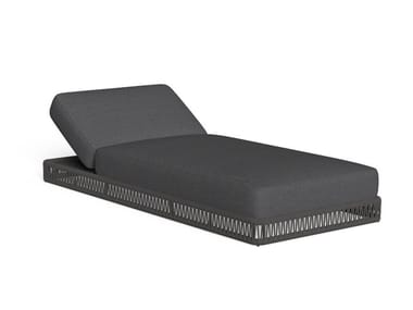 CLIFF - Fabric sun lounger (Request Info).