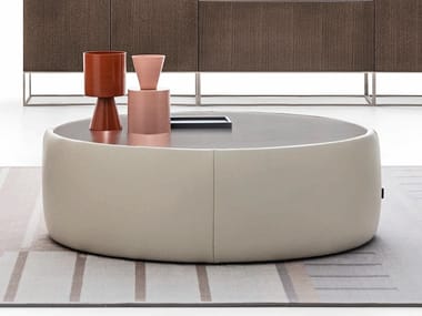 CLIP - Round coffee table for living room (Request Info).