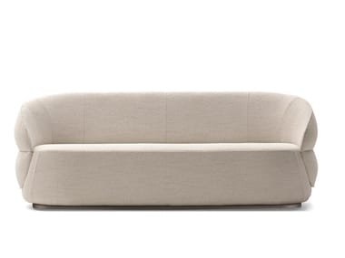 CLIP - 3 seater fabric sofa (Request Info).