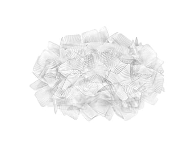 CLIZIA PIXEL - Cristalflex¢ç wall lamp / ceiling lamp (Request Info).