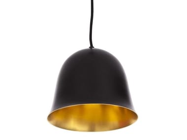 CLOCHE ONE - Aluminium pendant lamp (Request Info).