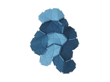 CLOUDS - Fabric Decorative panel (Request Info).