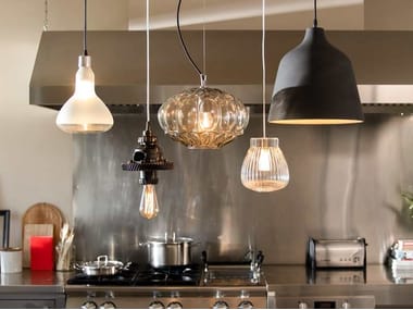 CLUSTER - Pendant lamp (Request Info).