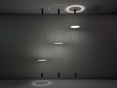COASSIALE - LED aluminium pendant lamp (Request Info).