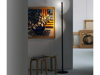 COLIBR? - LED adjustable aluminium floor lamp (Request Info).