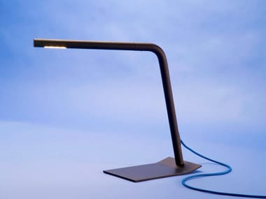 COLIBR? - LED adjustable aluminium table lamp (Request Info).