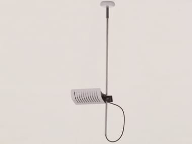 COLOMBO - 885 - Adjustable aluminium ceiling lamp (Request Info).