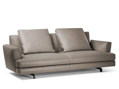 COME TOGETHER - Leather sofa (Request Info).
