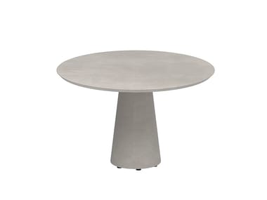 CONIX - Round Ductal¢ç garden table (Request Info).