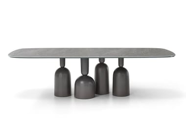 COP - Barrel-shaped table (Request Info).