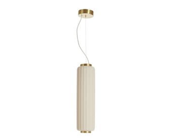 CORDIALE LUMIERE - LED polyethylene pendant lamp (Request Info).