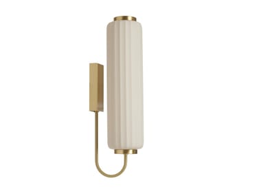 CORDIALE - LED polyethylene wall light (Request Info).