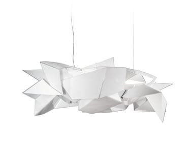 CORDOBA - LED Cristalflex¢ç pendant lamp (Request Info).