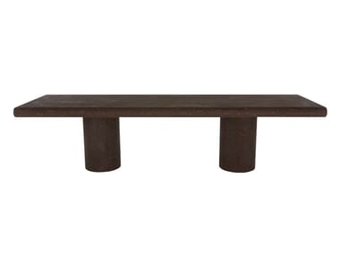 CORK - Cork dining table (Request Info).