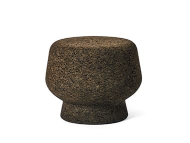 CORKER NO. 2 - Cork stool / coffee table (Request Info).