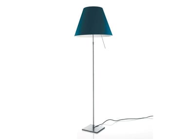 COSTANZA - LED polycarbonate floor lamp (Request Info).