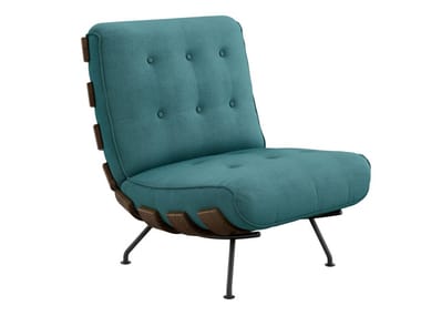 COSTELA - Fabric armchair (Request Info).