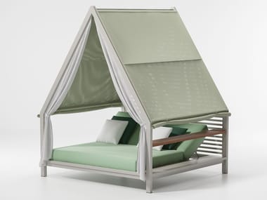 COTTAGE - Canopy garden bed (Request Info).