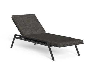COTTAGE - Stackable fabric sun lounger (Request Info).