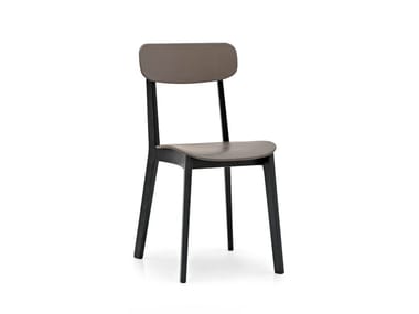 CREAM - Beech chair (Request Info).