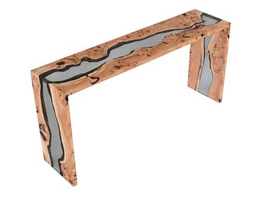 CREEK - Rectangular console table (Request Info).