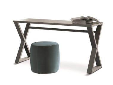 CRUIS - Rectangular wooden console table (Request Info).
