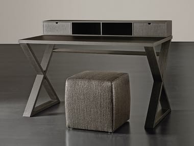 CRUIS - Wood veneer secretary desk (Request Info).