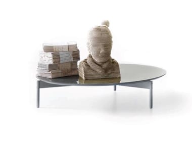CRUISE - Round coffee table (Request Info).