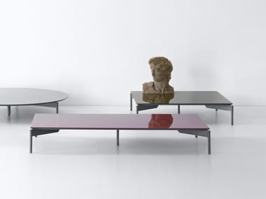 CRUISE - Rectangular coffee table (Request Info).