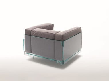 CRYSTAL LOUNGE - Crystal armchair (Request Info).