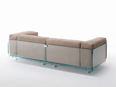 CRYSTAL LOUNGE - Crystal sofa (Request Info).
