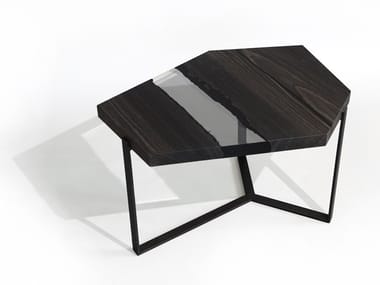 CRYSTAL PEATWOOD - Coffee table (Request Info).