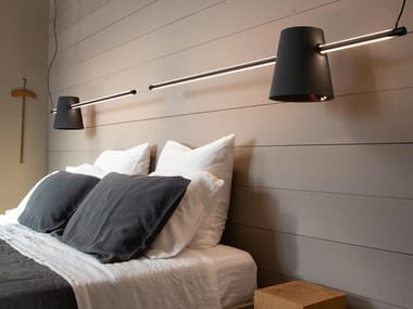 CUPIDO - LED aluminium pendant lamp (Request Info).