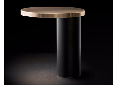 CYLINDA - 218 - LED metal table lamp (Request Info).