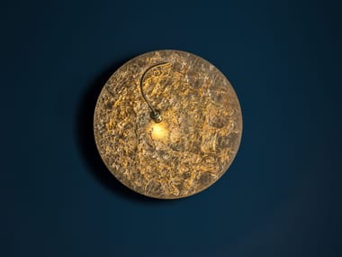 LUNA PIENA - Aluminium wall lamp / ceiling lamp (Request Info).