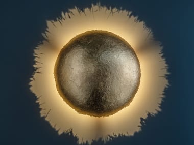 POSTKRISI CW 70 - LED glass-fibre wall light (Request Info).