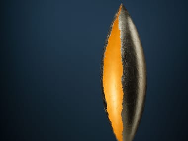 POSTKRISI F 100 - LED glass-fibre floor lamp (Request Info).