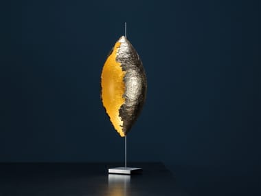 POSTKRISI10 MALAGOLINA - LED glass-fibre table lamp (Request Info).