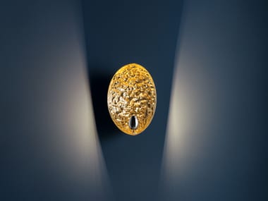 STCHU-MOON 05 - LED aluminium wall lamp (Request Info).