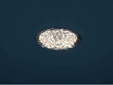 STCHU-MOON R - Recessed LED aluminium spotlight (Request Info).