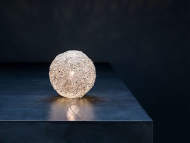 SWEET LIGHT T - LED aluminium table lamp (Request Info).