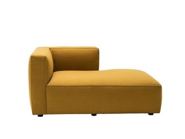 DADO SF0308 / SF0309 - Upholstered fabric day bed (Request Info).