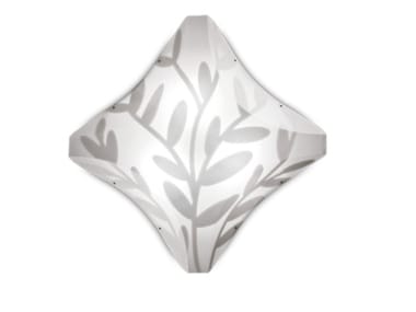 DAFNE - LED Opalflex¢ç ceiling light (Request Info).