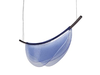 DAL? - LED stained glass pendant lamp (Request Info).