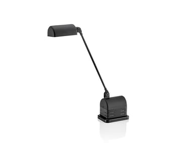 DAPHINETTE PORTATILE - LED adjustable cordless metal table lamp (Request Info).