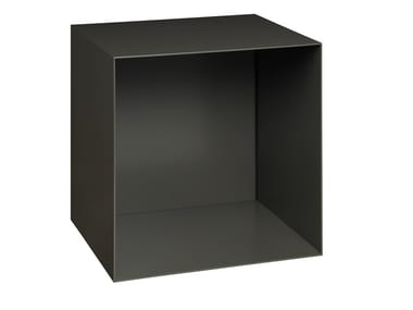 DARA - Powder coated aluminium bookcase (Request Info).